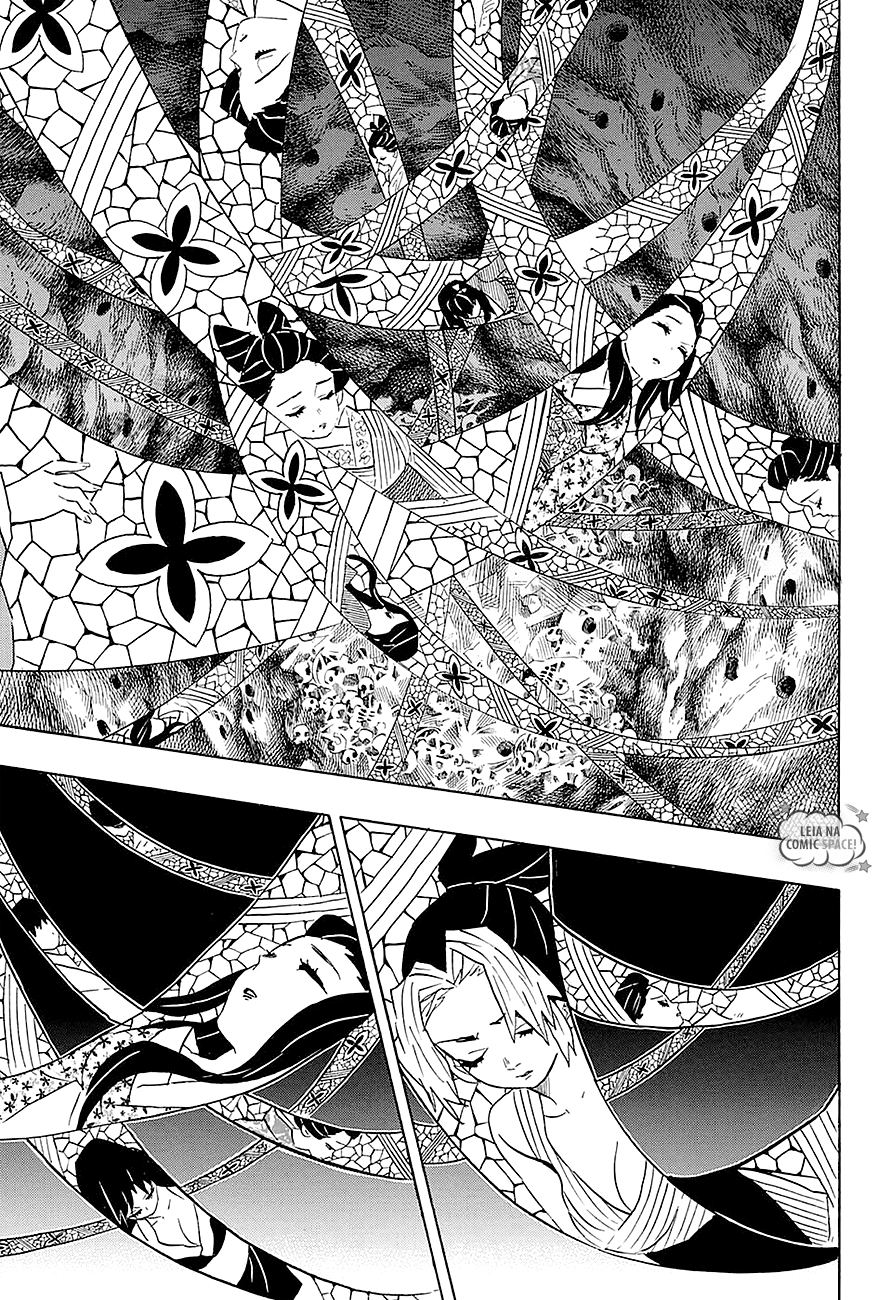 Read Demon Slayer Kimetsu no Yaiba PT-BR Manga Online