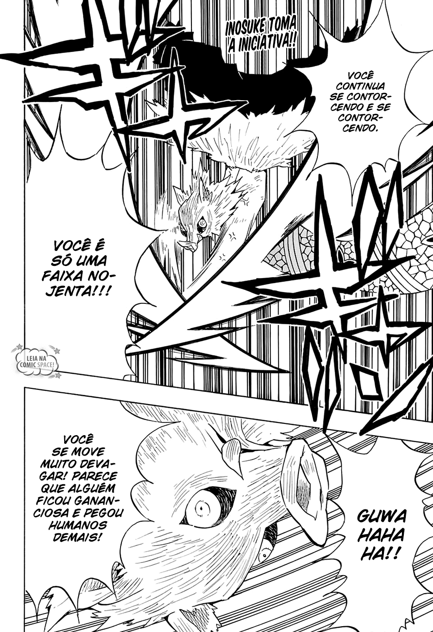 Read Demon Slayer Kimetsu no Yaiba PT-BR Manga Online