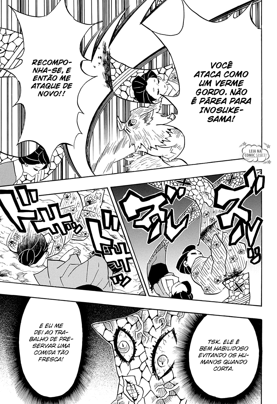 Read Demon Slayer Kimetsu no Yaiba PT-BR Manga Online