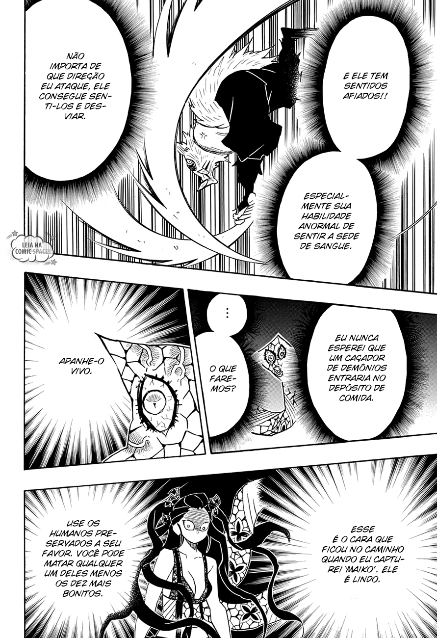 Read Demon Slayer Kimetsu no Yaiba PT-BR Manga Online