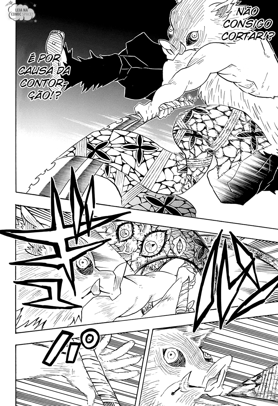 Read Demon Slayer Kimetsu no Yaiba PT-BR Manga Online