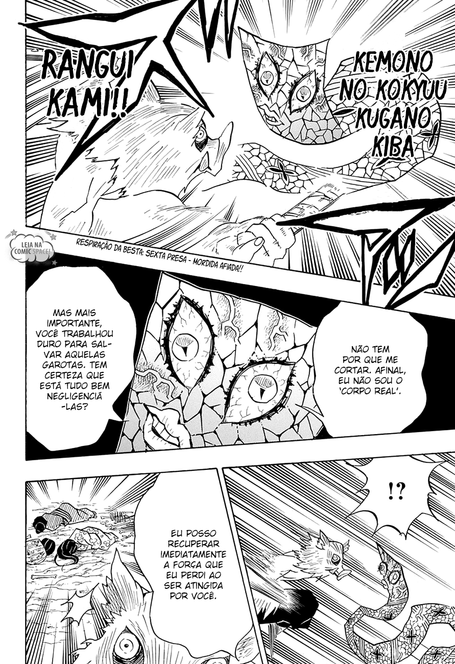 Read Demon Slayer Kimetsu no Yaiba PT-BR Manga Online