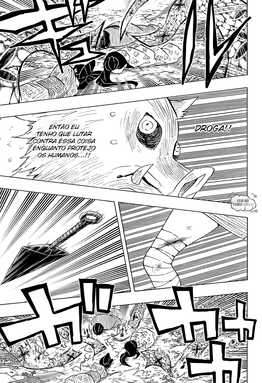 Read Demon Slayer Kimetsu no Yaiba PT-BR Manga Online