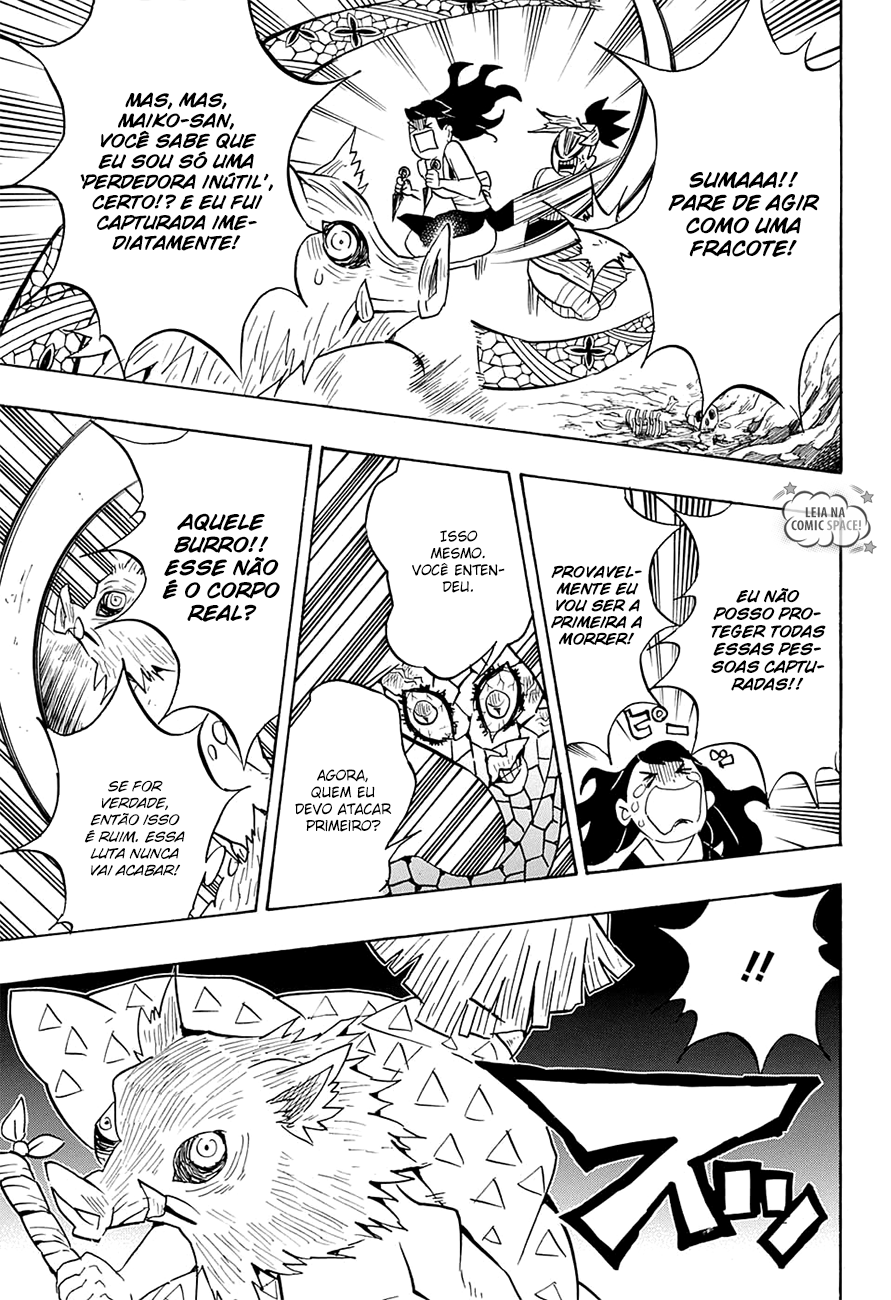 Read Demon Slayer Kimetsu no Yaiba PT-BR Manga Online