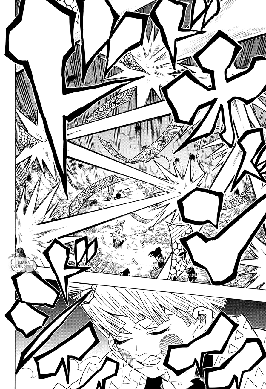 Read Demon Slayer Kimetsu no Yaiba PT-BR Manga Online