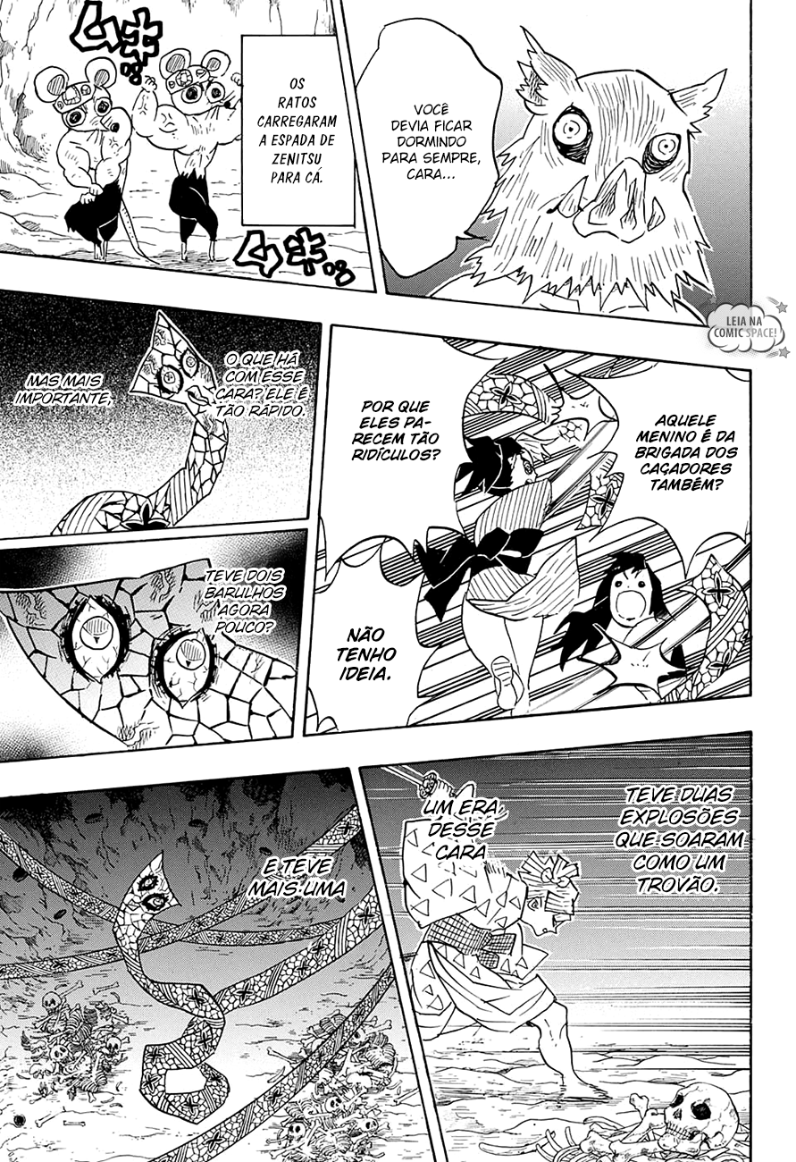 Read Demon Slayer Kimetsu no Yaiba PT-BR Manga Online