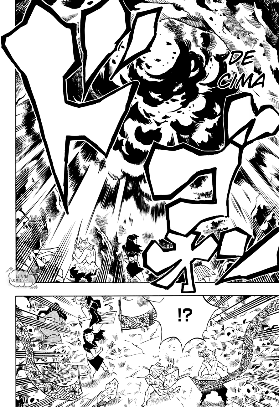 Read Demon Slayer Kimetsu no Yaiba PT-BR Manga Online