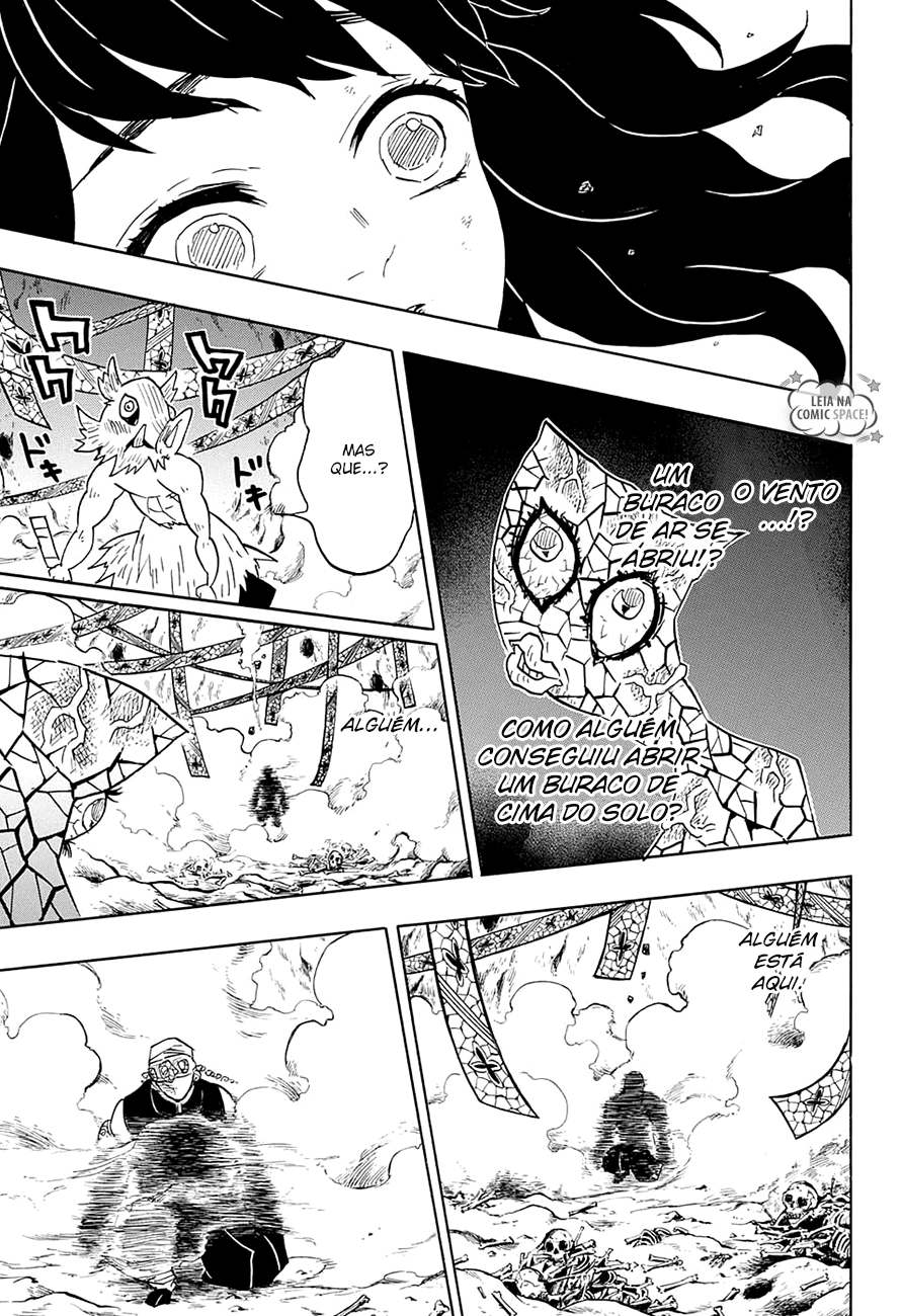 Read Demon Slayer Kimetsu no Yaiba PT-BR Manga Online