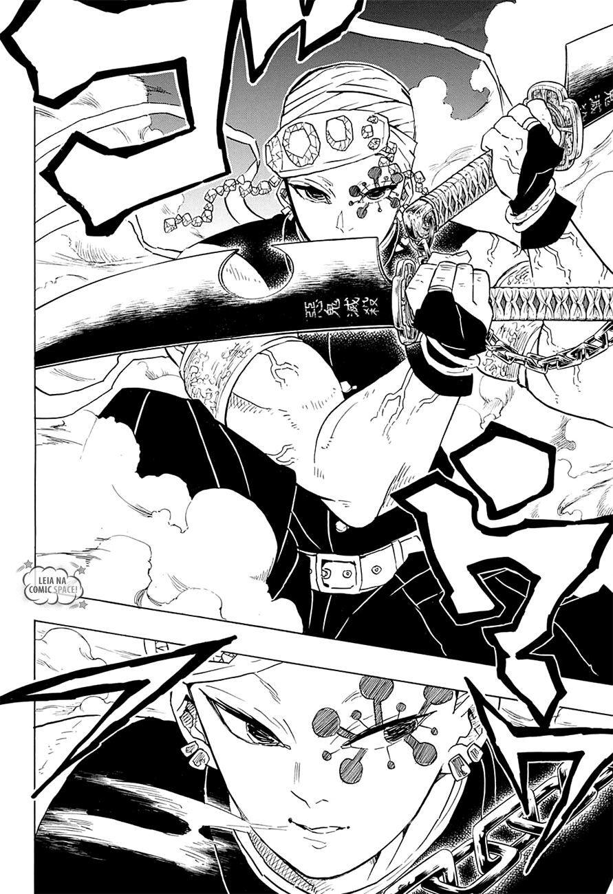 Read Demon Slayer Kimetsu no Yaiba PT-BR Manga Online