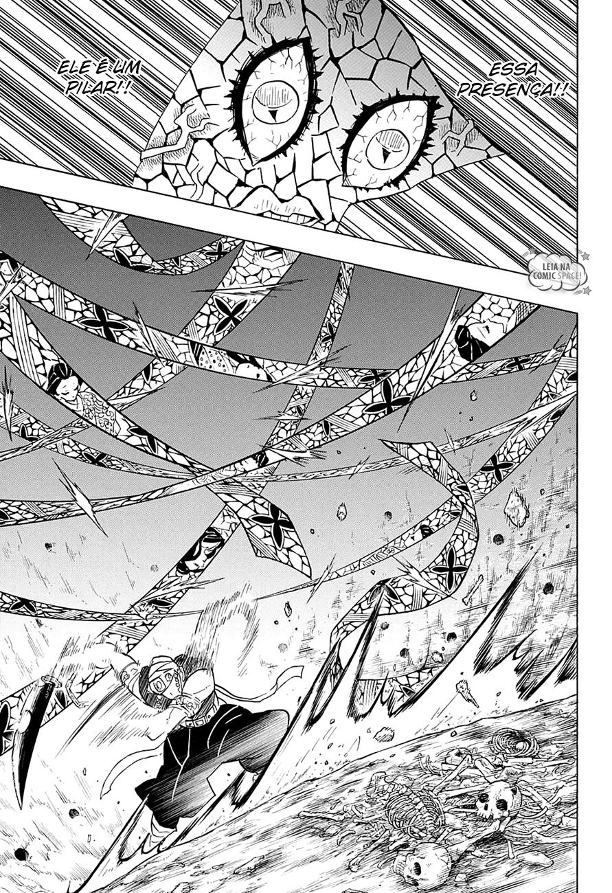 Read Demon Slayer Kimetsu no Yaiba PT-BR Manga Online