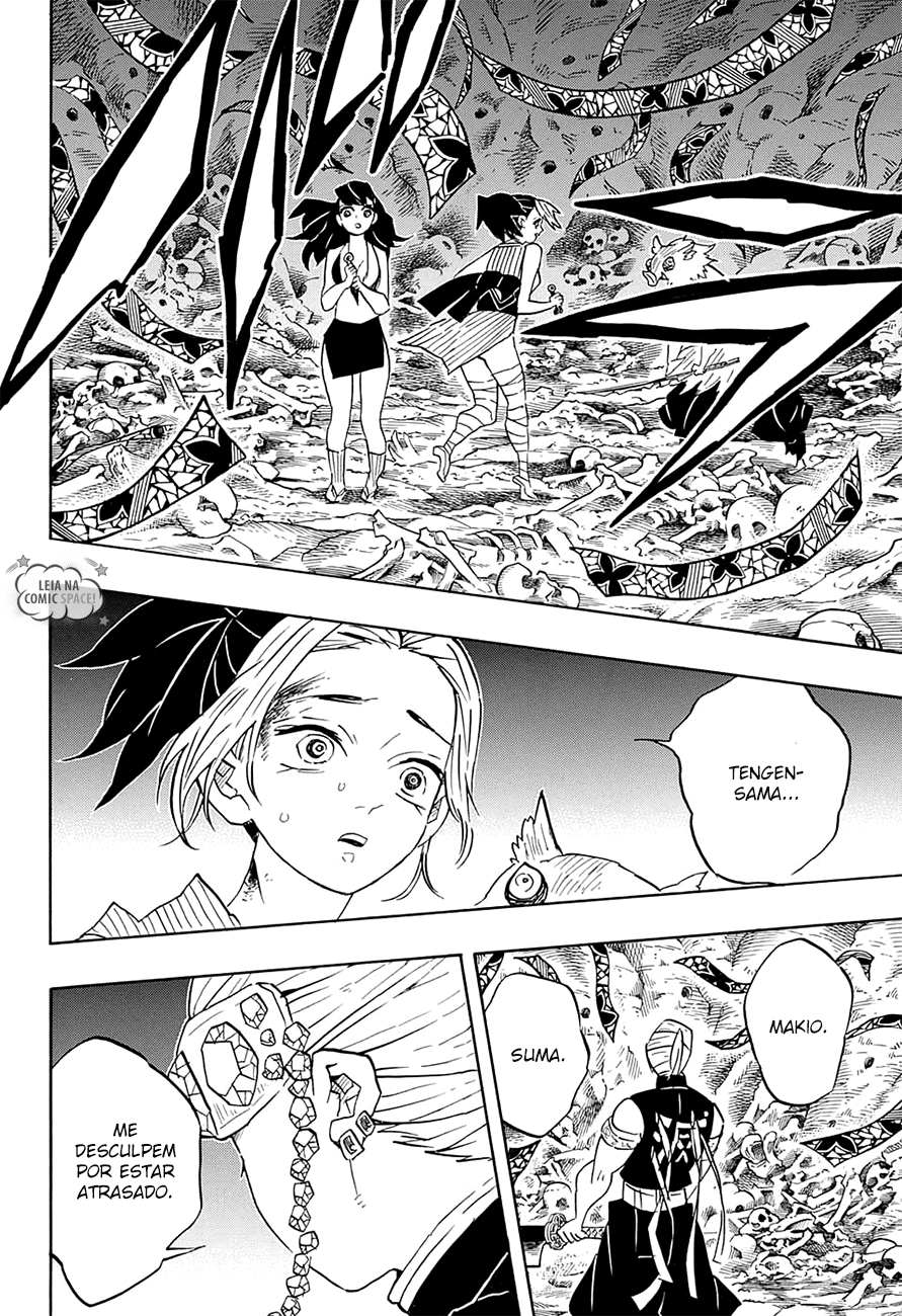 Read Demon Slayer Kimetsu no Yaiba PT-BR Manga Online