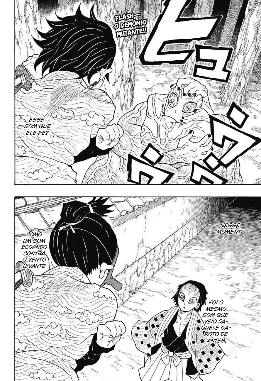 Read Demon Slayer Kimetsu no Yaiba PT-BR Manga Online