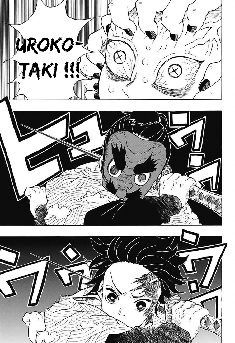 Read Demon Slayer Kimetsu no Yaiba PT-BR Manga Online