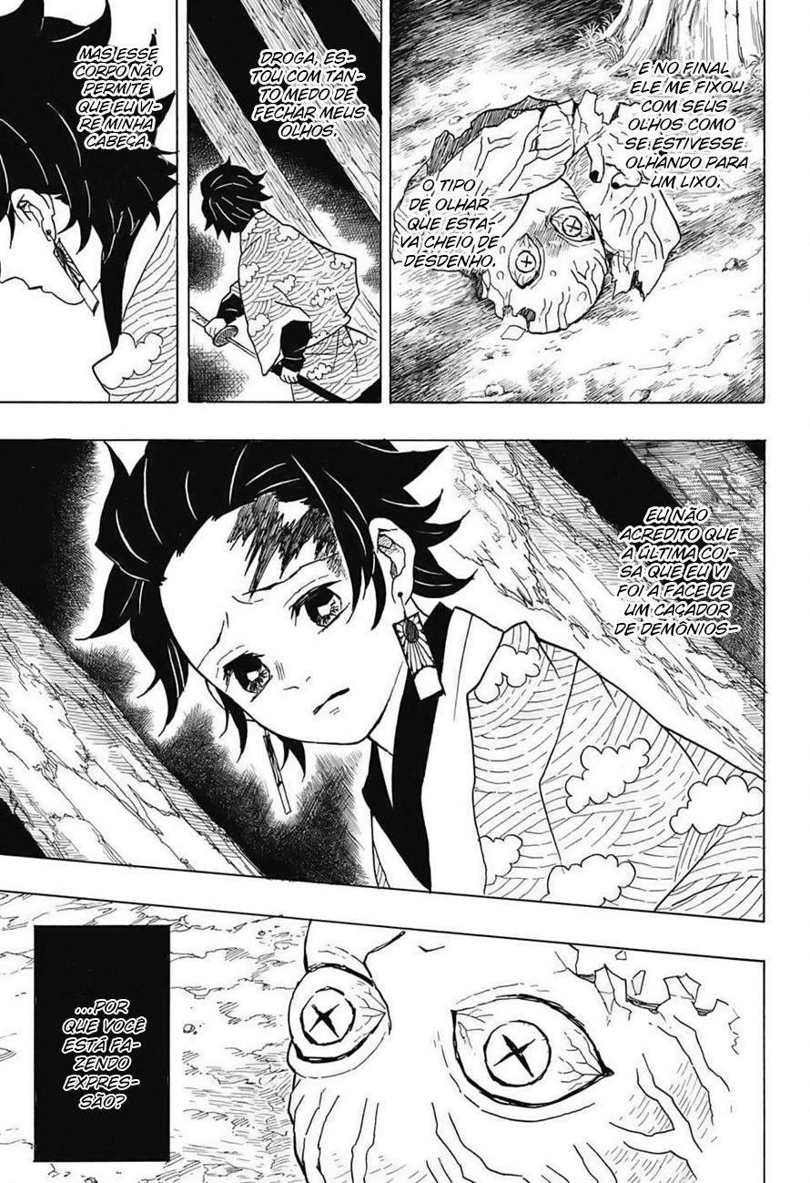 Read Demon Slayer Kimetsu no Yaiba PT-BR Manga Online