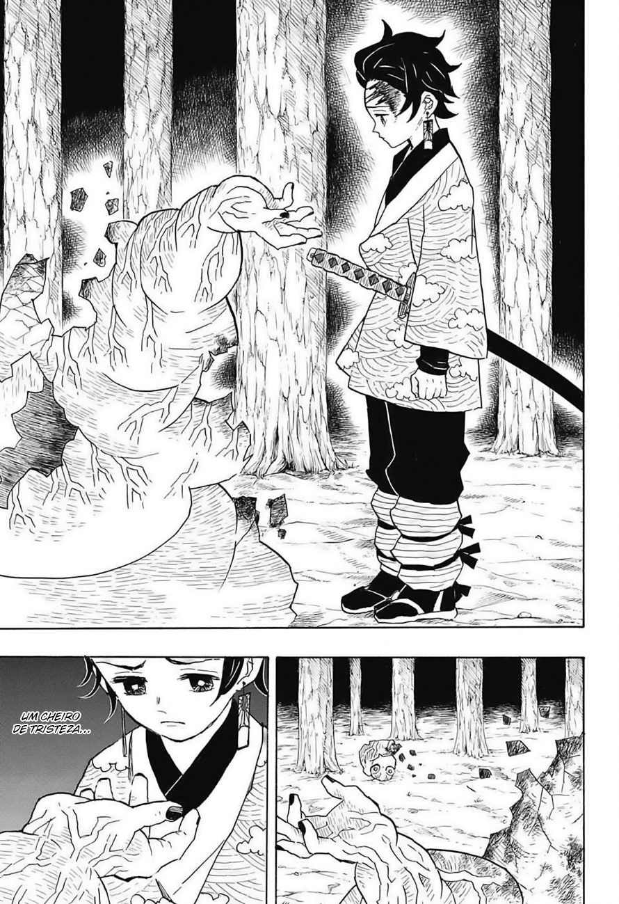 Read Demon Slayer Kimetsu no Yaiba PT-BR Manga Online