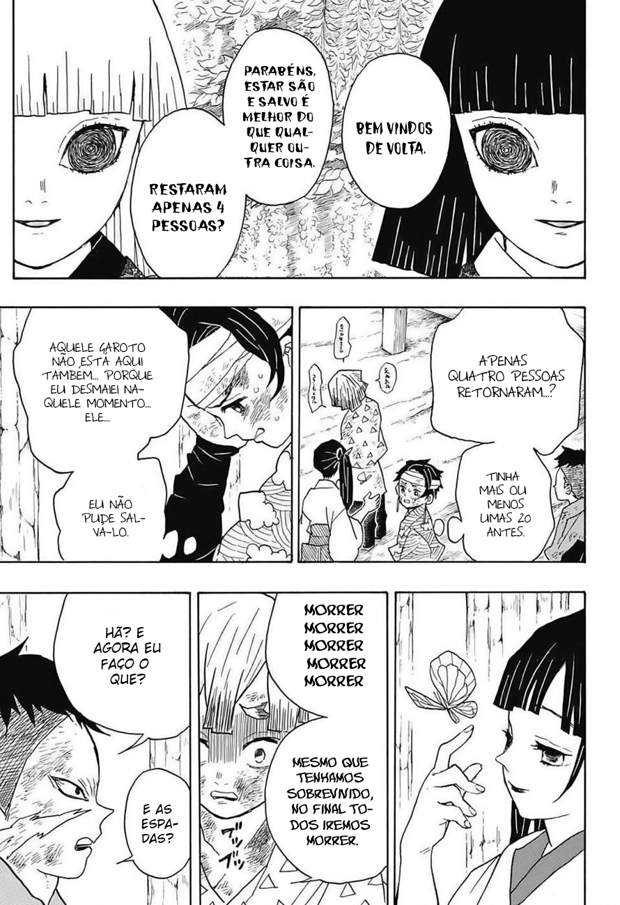 Read Demon Slayer Kimetsu no Yaiba PT-BR Manga Online