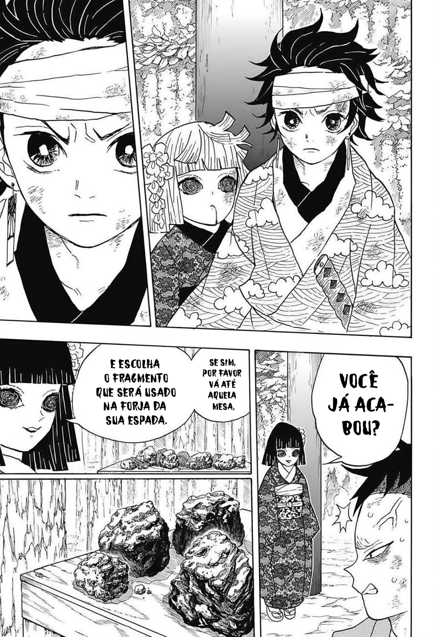 Read Demon Slayer Kimetsu no Yaiba PT-BR Manga Online