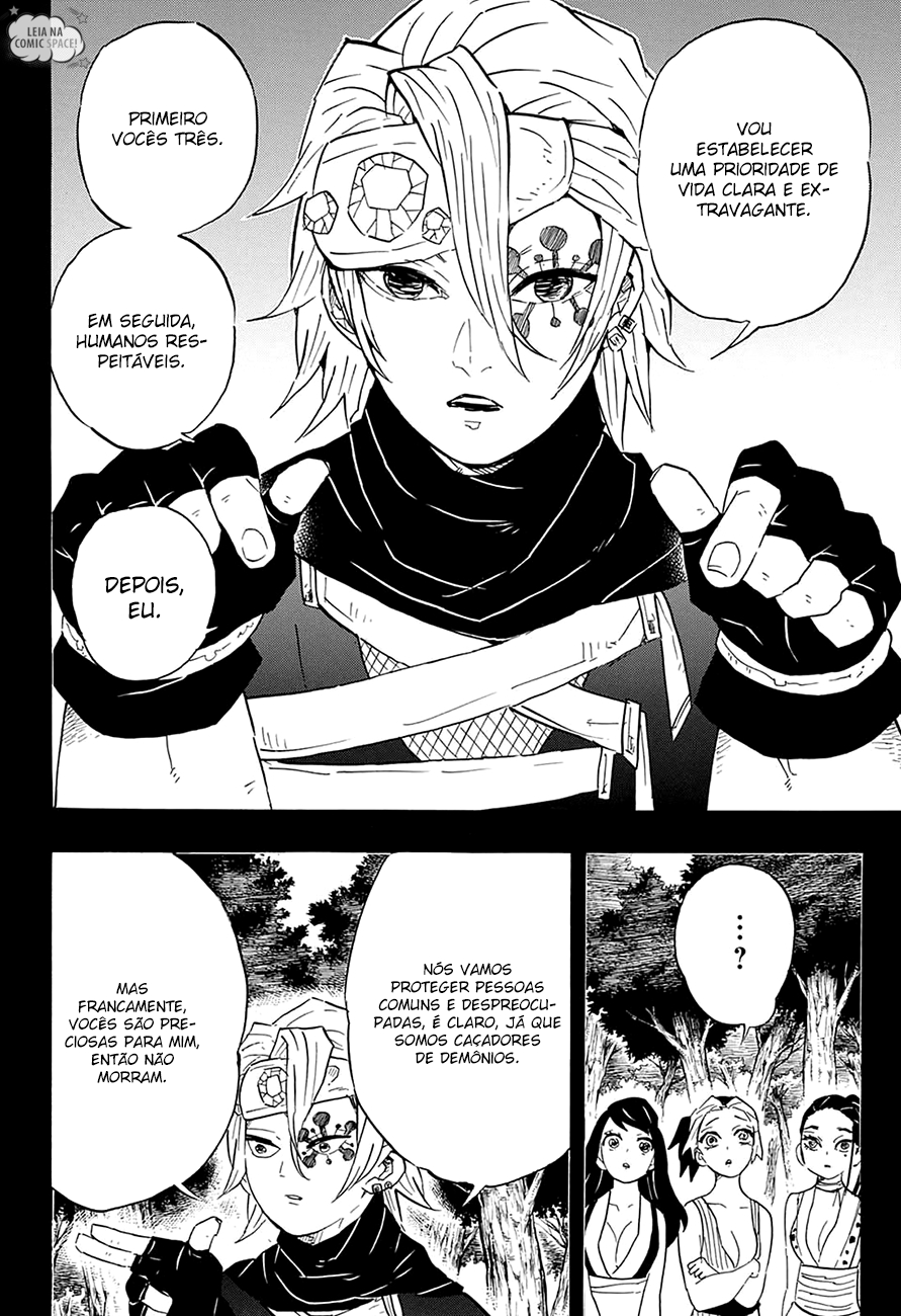 Read Demon Slayer Kimetsu no Yaiba PT-BR Manga Online