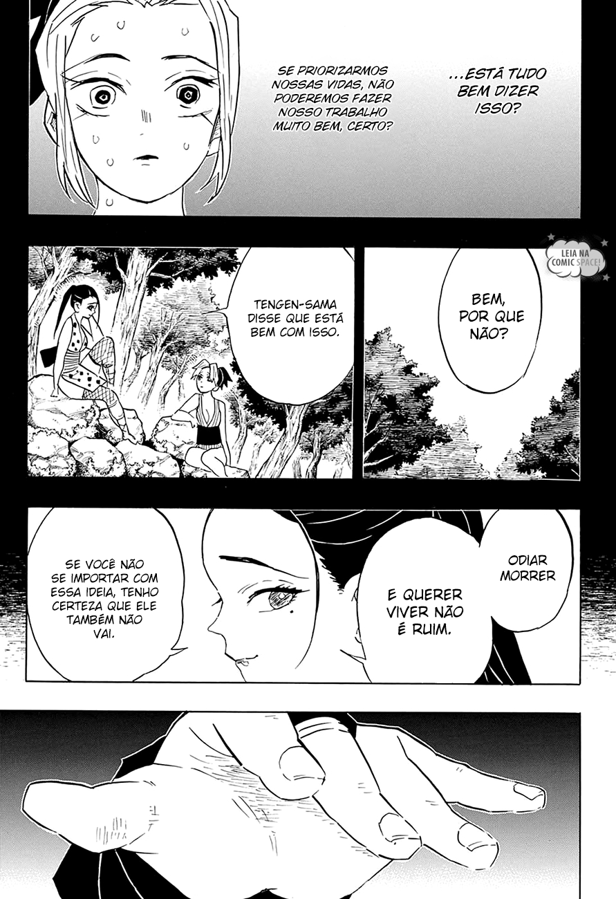 Read Demon Slayer Kimetsu no Yaiba PT-BR Manga Online