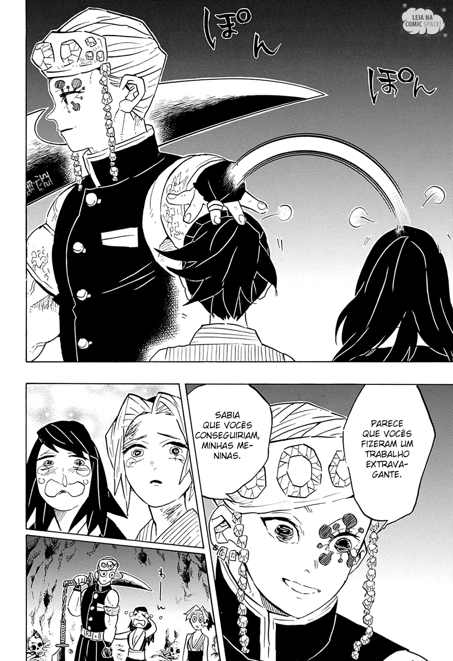 Read Demon Slayer Kimetsu no Yaiba PT-BR Manga Online