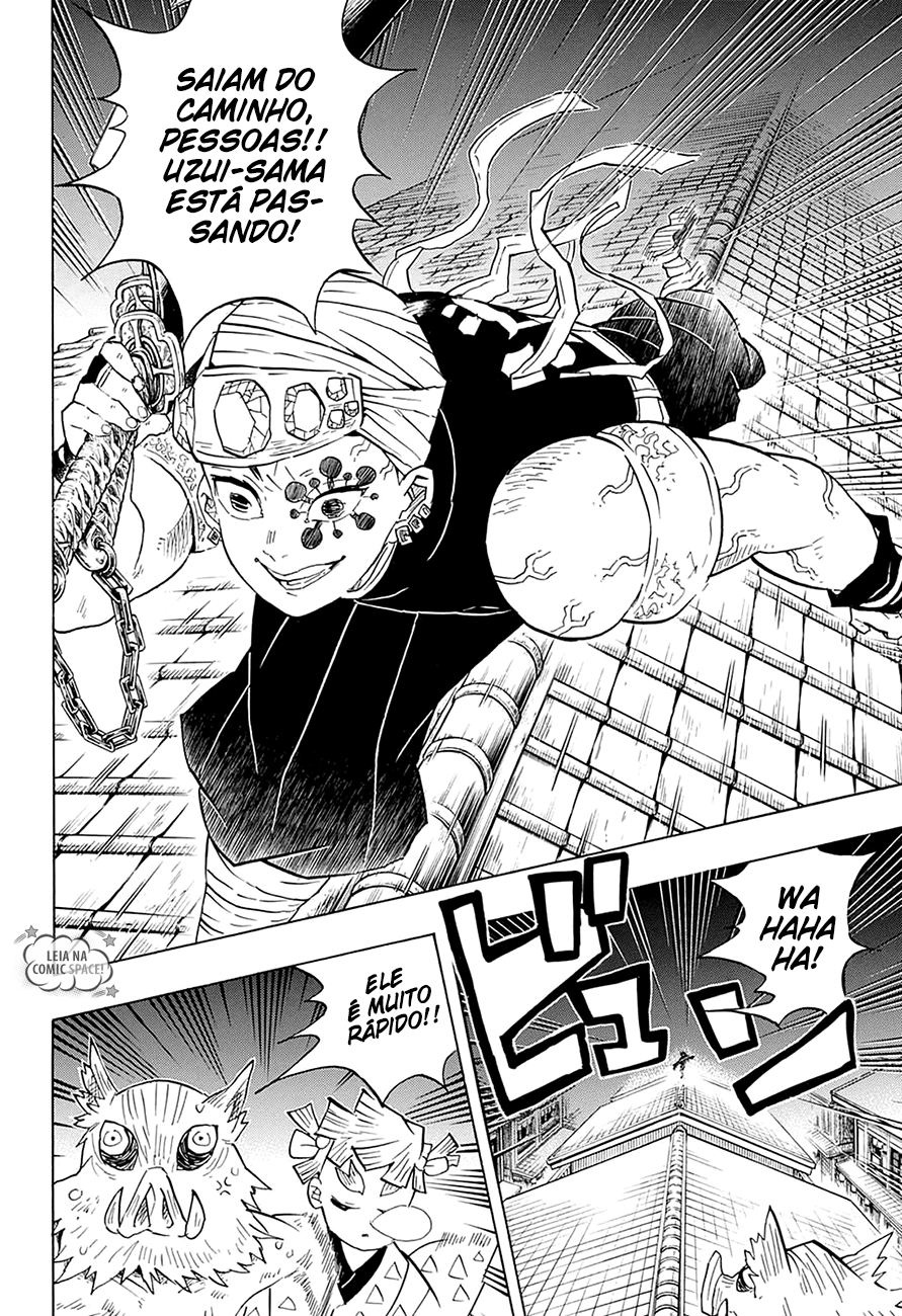 Read Demon Slayer Kimetsu no Yaiba PT-BR Manga Online
