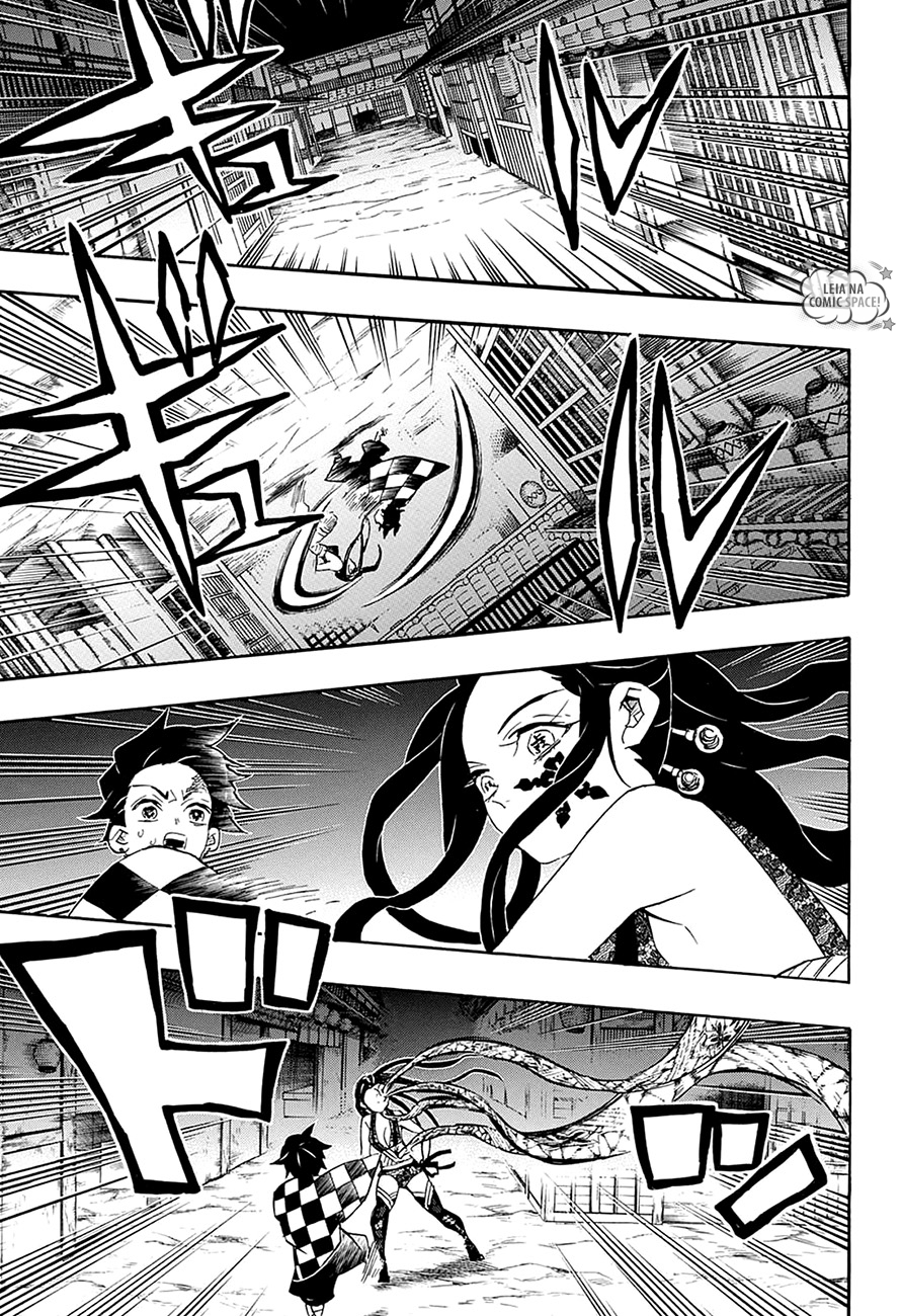 Read Demon Slayer Kimetsu no Yaiba PT-BR Manga Online