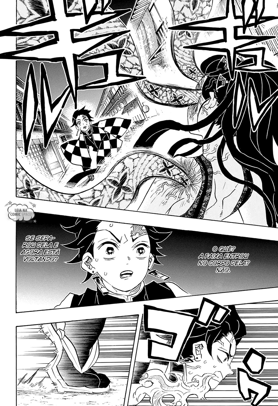 Read Demon Slayer Kimetsu no Yaiba PT-BR Manga Online