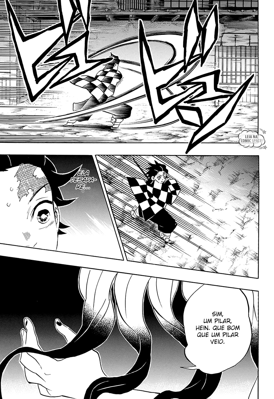 Read Demon Slayer Kimetsu no Yaiba PT-BR Manga Online