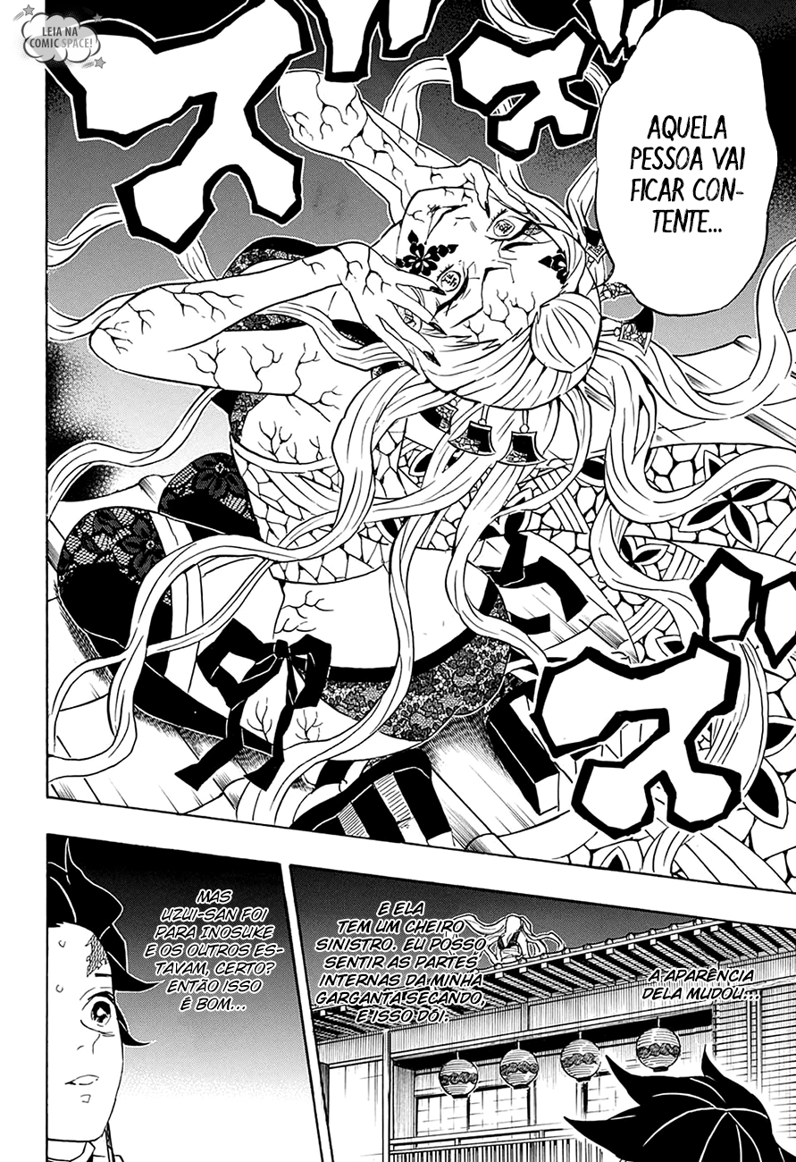 Read Demon Slayer Kimetsu no Yaiba PT-BR Manga Online