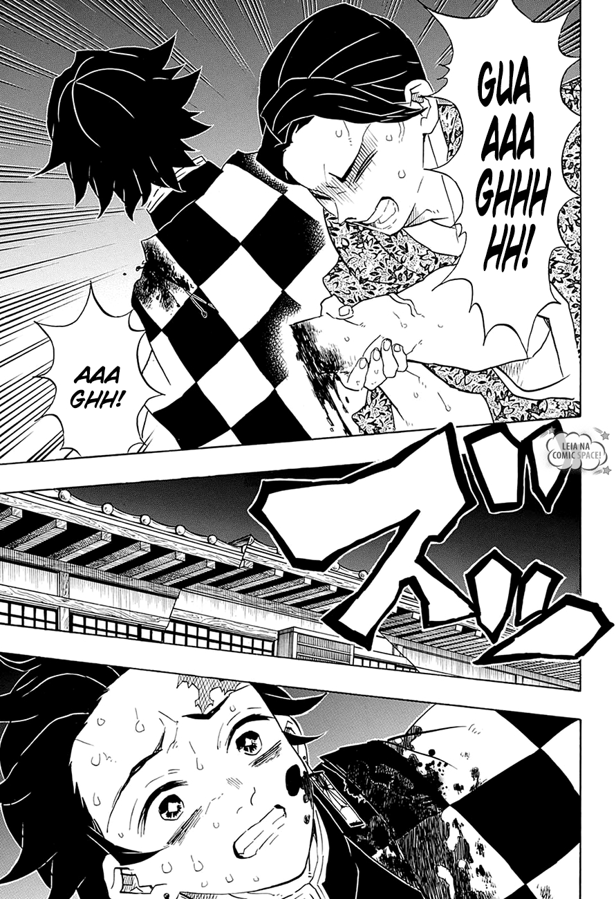 Read Demon Slayer Kimetsu no Yaiba PT-BR Manga Online
