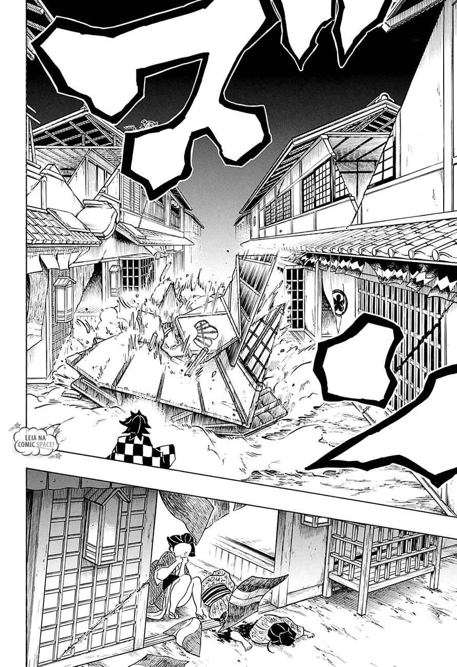 Read Demon Slayer Kimetsu no Yaiba PT-BR Manga Online