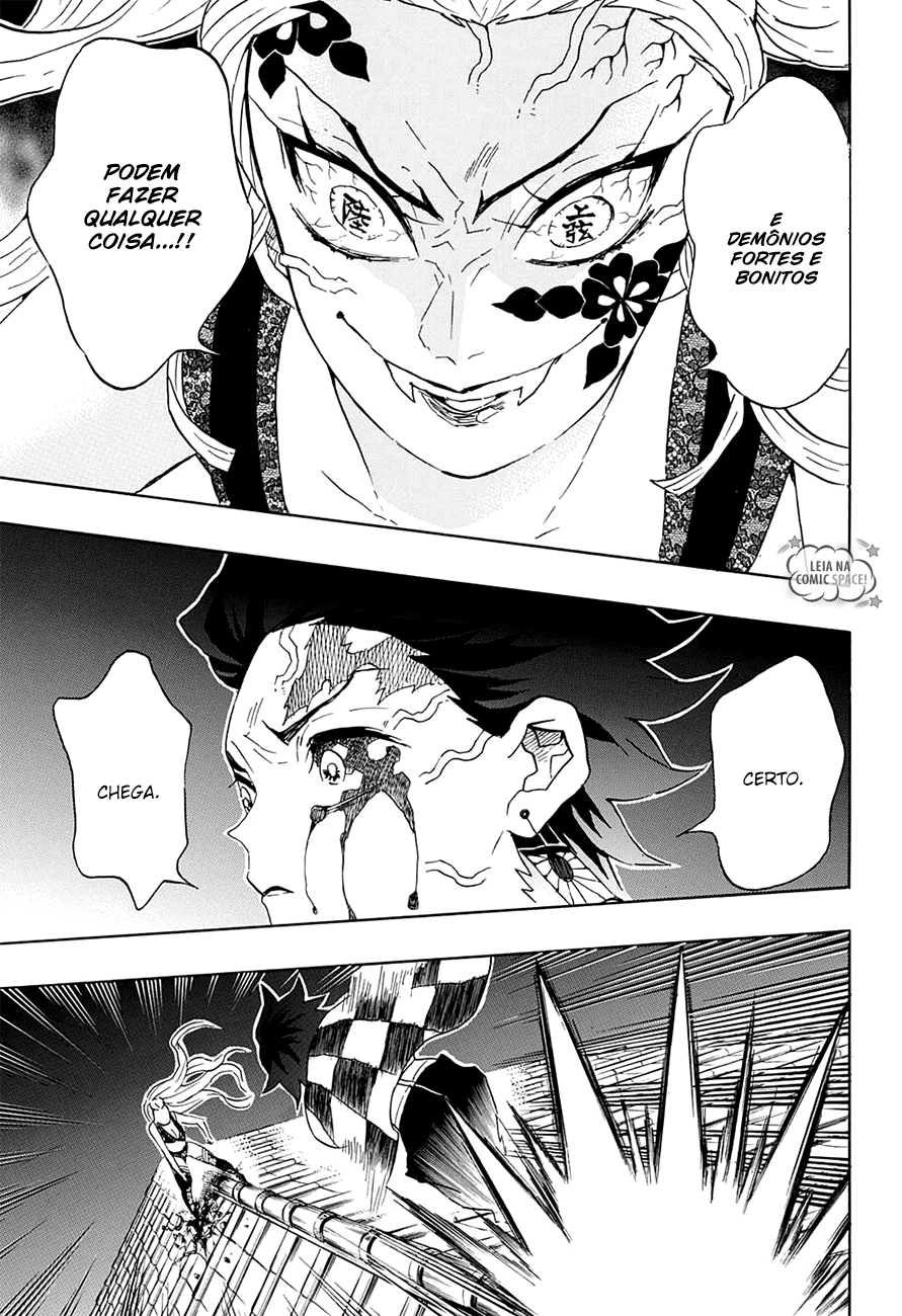 Read Demon Slayer Kimetsu no Yaiba PT-BR Manga Online