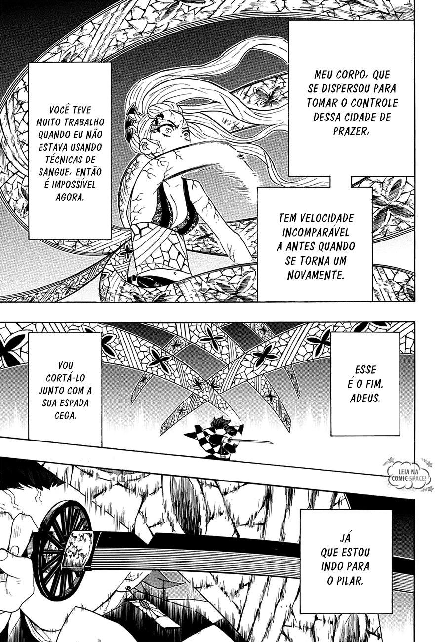 Read Demon Slayer Kimetsu no Yaiba PT-BR Manga Online
