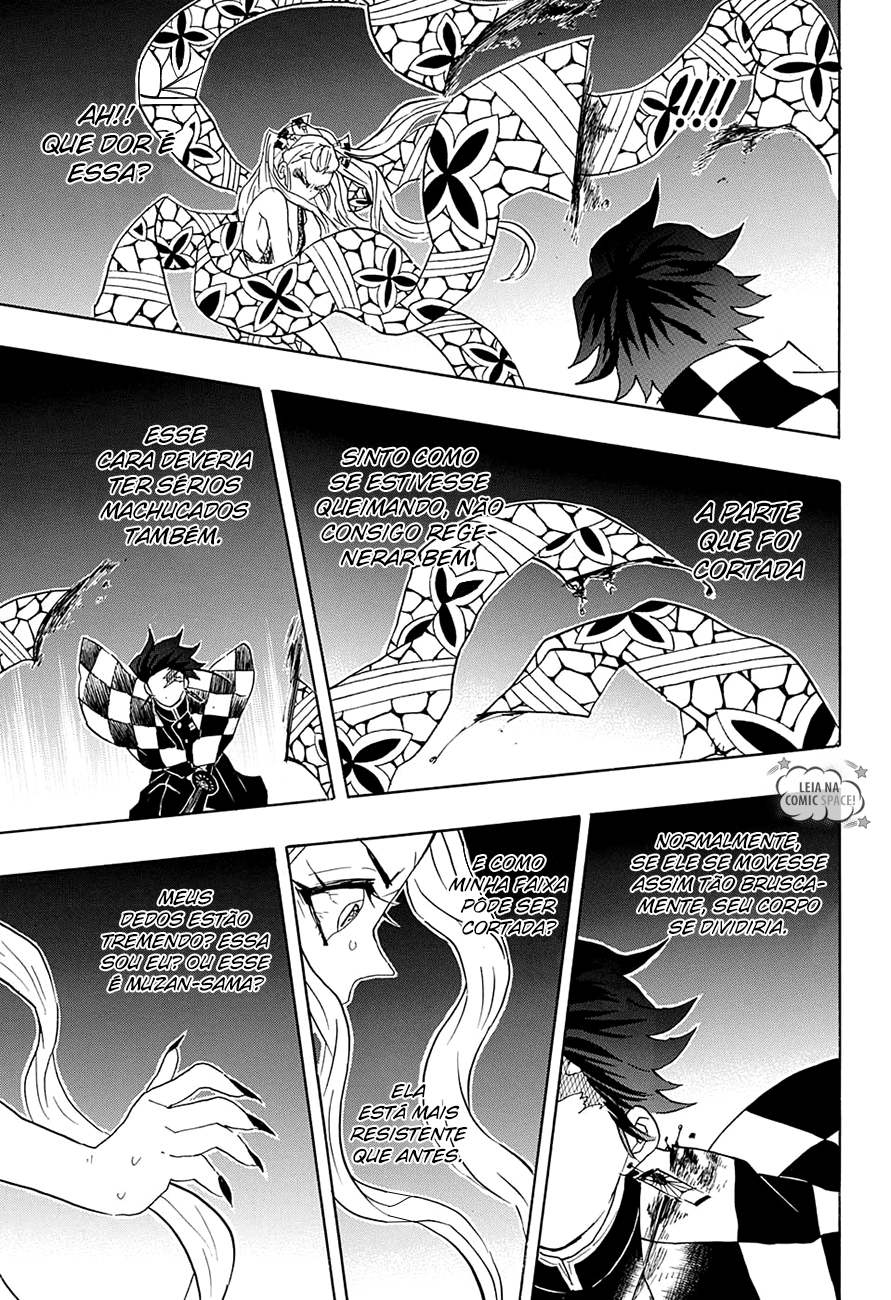 Read Demon Slayer Kimetsu no Yaiba PT-BR Manga Online