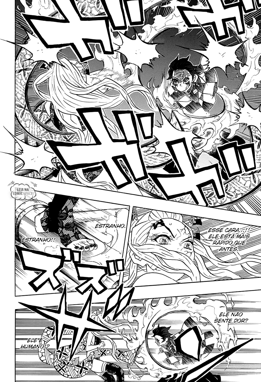 Read Demon Slayer Kimetsu no Yaiba PT-BR Manga Online