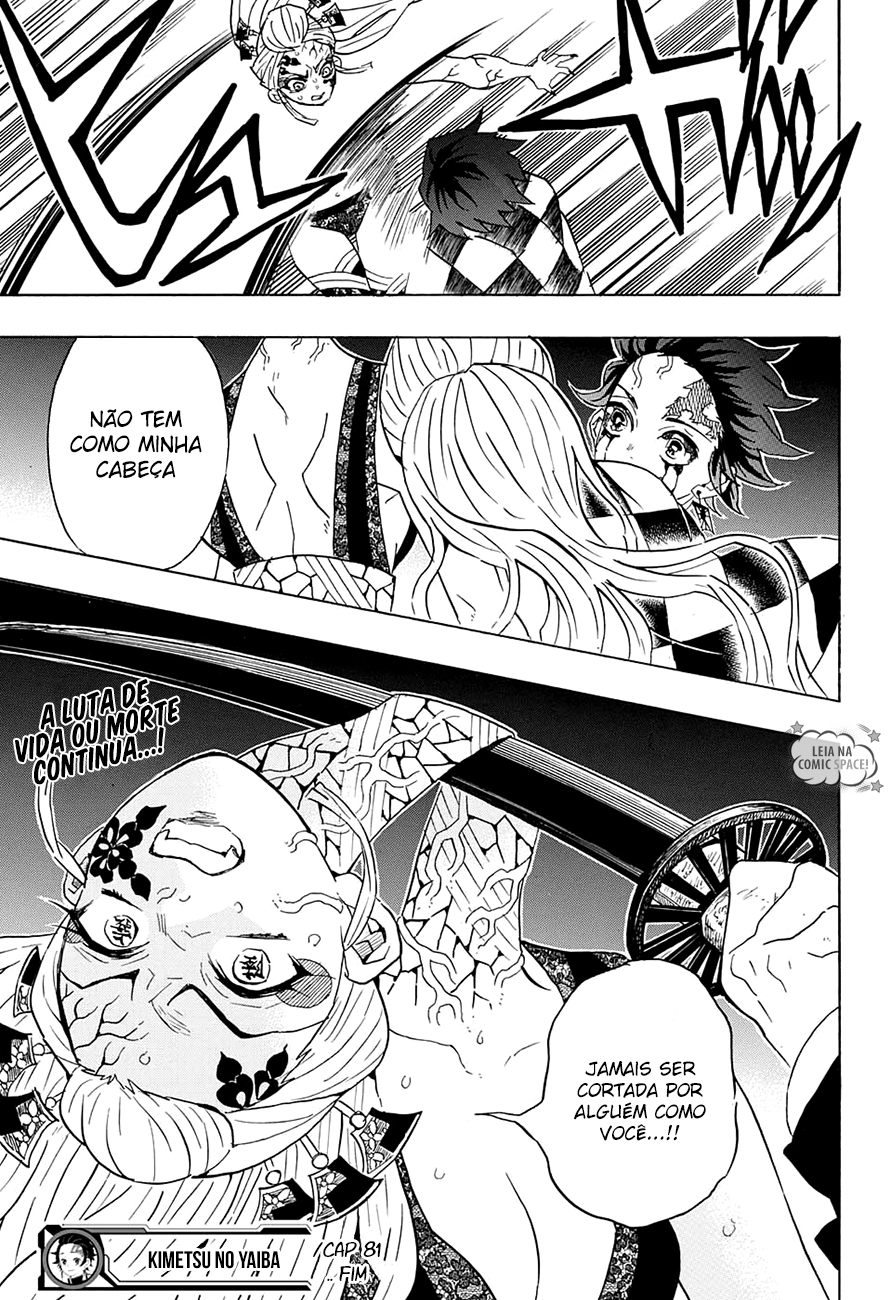 Read Demon Slayer Kimetsu no Yaiba PT-BR Manga Online