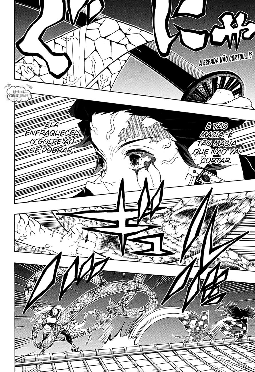 Read Demon Slayer Kimetsu no Yaiba PT-BR Manga Online