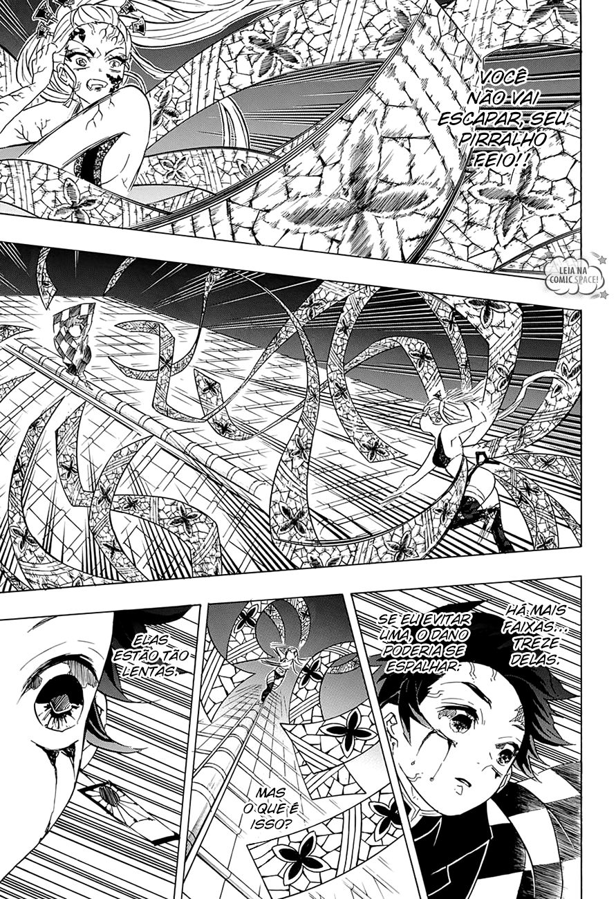 Read Demon Slayer Kimetsu no Yaiba PT-BR Manga Online