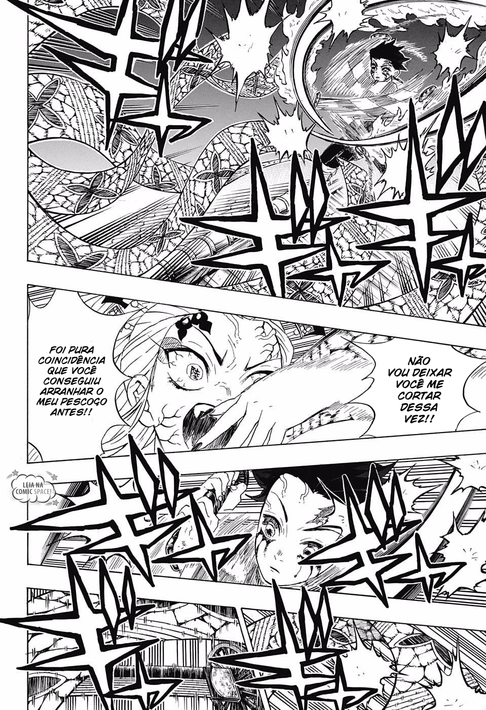 Read Demon Slayer Kimetsu no Yaiba PT-BR Manga Online