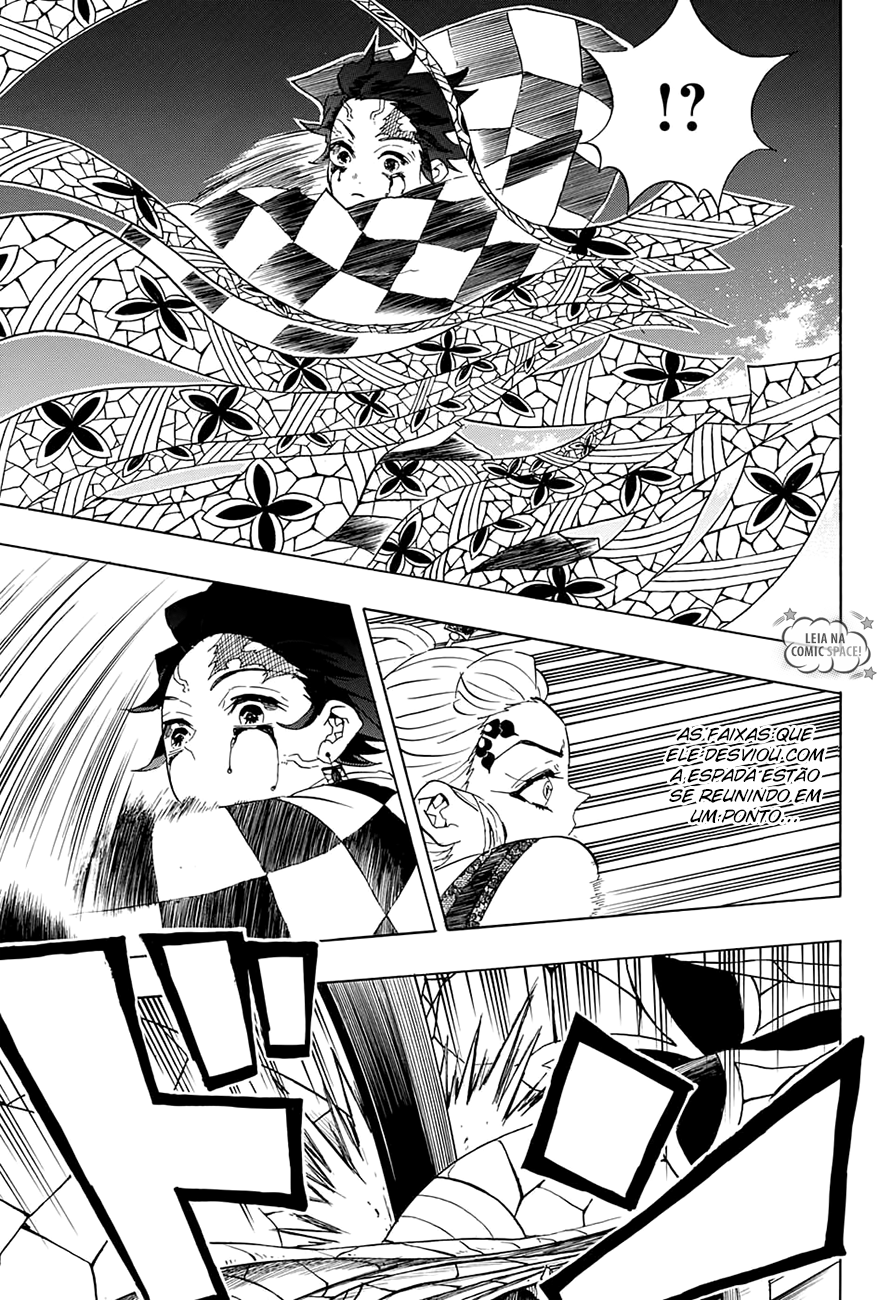 Read Demon Slayer Kimetsu no Yaiba PT-BR Manga Online