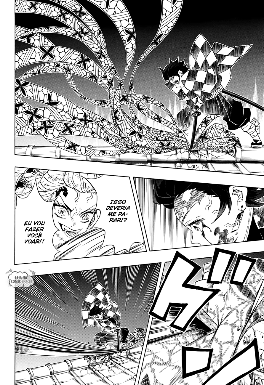 Read Demon Slayer Kimetsu no Yaiba PT-BR Manga Online
