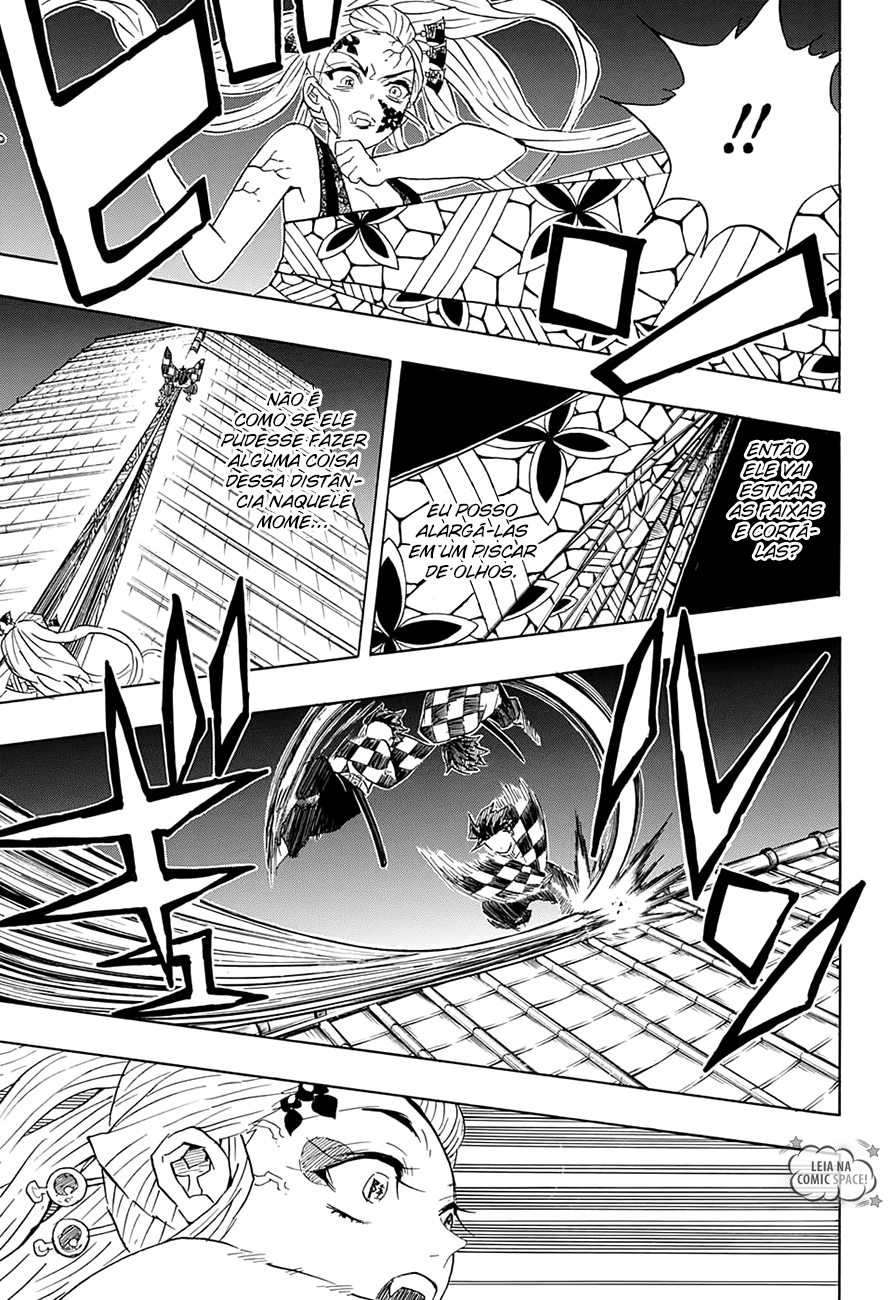 Read Demon Slayer Kimetsu no Yaiba PT-BR Manga Online
