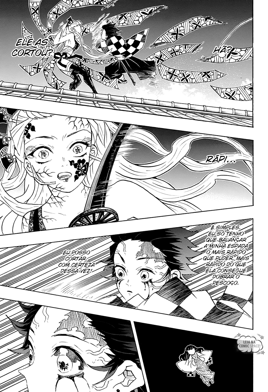 Read Demon Slayer Kimetsu no Yaiba PT-BR Manga Online