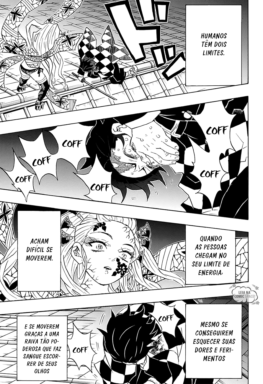 Read Demon Slayer Kimetsu no Yaiba PT-BR Manga Online