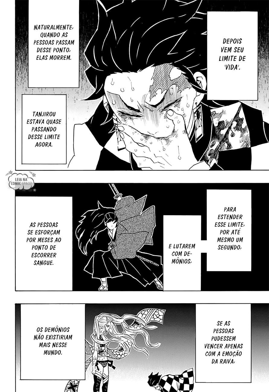 Read Demon Slayer Kimetsu no Yaiba PT-BR Manga Online