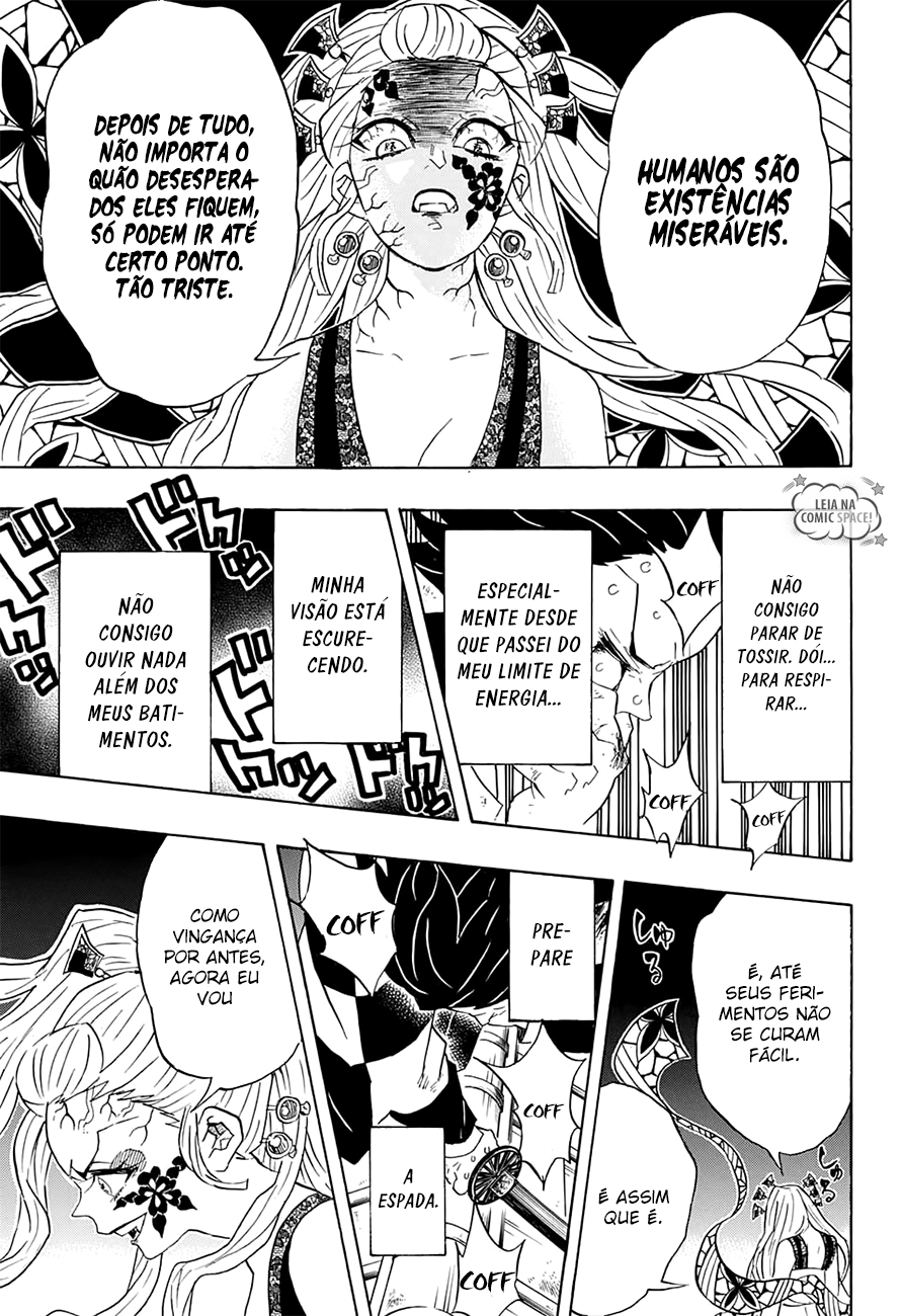 Read Demon Slayer Kimetsu no Yaiba PT-BR Manga Online