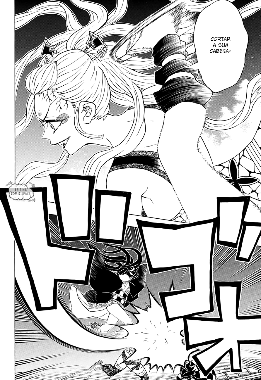 Read Demon Slayer Kimetsu no Yaiba PT-BR Manga Online