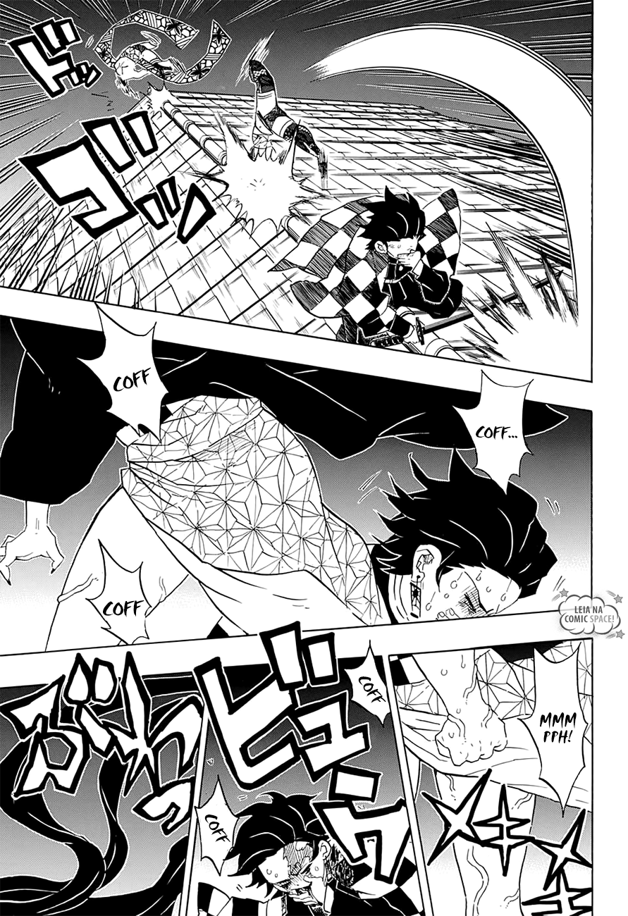 Read Demon Slayer Kimetsu no Yaiba PT-BR Manga Online