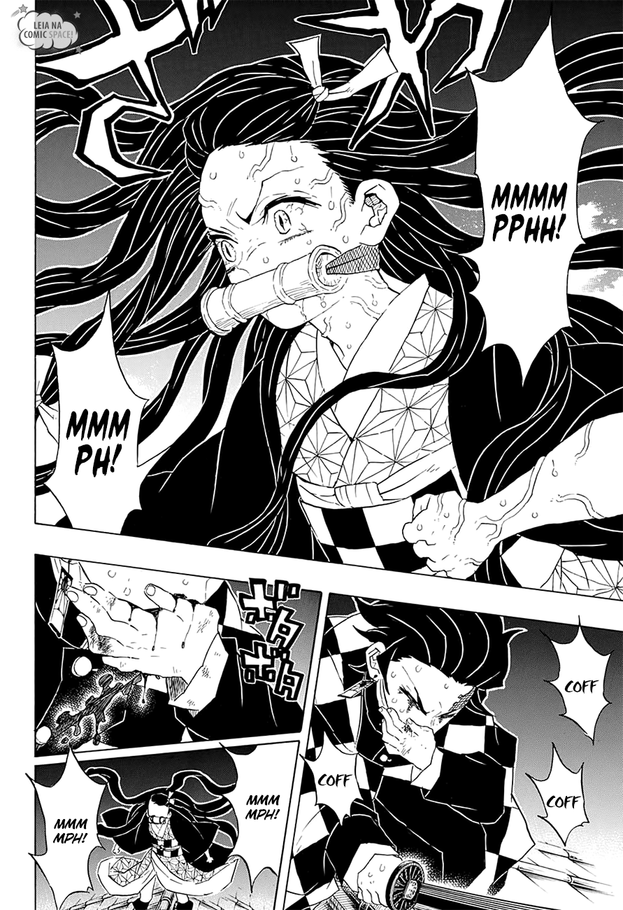 Read Demon Slayer Kimetsu no Yaiba PT-BR Manga Online