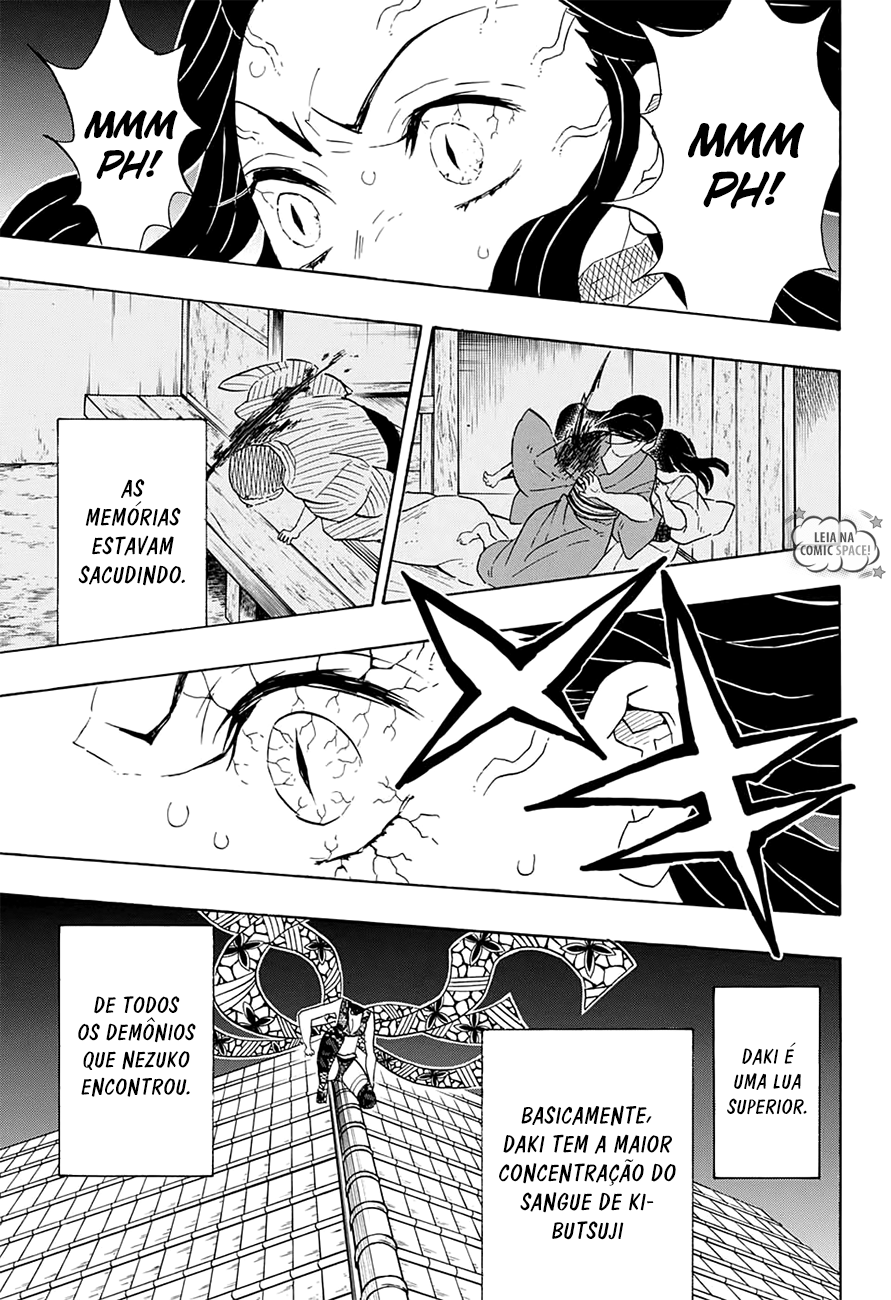 Read Demon Slayer Kimetsu no Yaiba PT-BR Manga Online